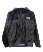 THE NORTH FACEザ ノース フェイス）の古着「MOUNTAIN RAINTEX JACKET/NP11501」｜グレー
