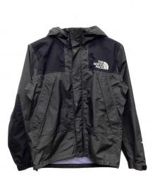 THE NORTH FACE（ザ ノース フェイス）の古着「MOUNTAIN RAINTEX JACKET/NP11501」｜グレー