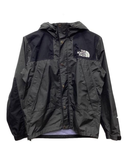 THE NORTH FACE（ザ ノース フェイス）THE NORTH FACE (ザ ノース フェイス) MOUNTAIN RAINTEX JACKET/NP11501 グレー サイズ:Ｓの古着・服飾アイテム