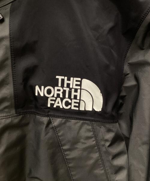 THE NORTH FACE（ザ ノース フェイス）THE NORTH FACE (ザ ノース フェイス) MOUNTAIN RAINTEX JACKET/NP11501 グレー サイズ:Ｓの古着・服飾アイテム