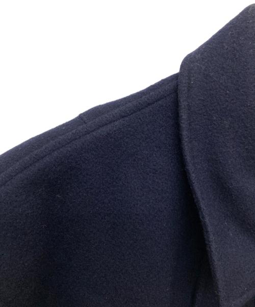 Christian Dior MONSIEUR（クリスチャンディオールムッシュ）Christian Dior MONSIEUR (クリスチャンディオールムッシュ) ウールブルゾン ネイビー サイズ:Ｌの古着・服飾アイテム