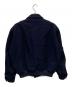 Christian Dior MONSIEUR (クリスチャンディオールムッシュ) ウールブルゾン ネイビー サイズ:Ｌ：10000円