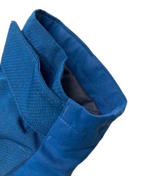 SALOMON（サロモン）SALOMON (サロモン) STORMBRAVER JACKET ブルー サイズ:Mの古着・服飾アイテム