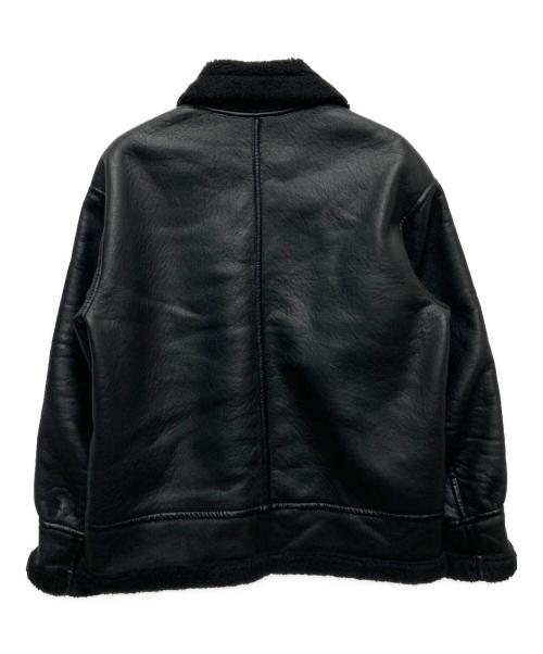 CURLY&Co.（カーリー）CURLY&Co. (カーリー) Bromley B-3 Rev Blouson ブラック サイズ:２の古着・服飾アイテム