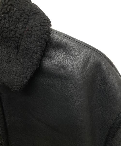 CURLY&Co.（カーリー）CURLY&Co. (カーリー) Bromley B-3 Rev Blouson ブラック サイズ:２の古着・服飾アイテム