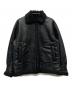 CURLY&Co.（カーリー）の古着「Bromley B-3 Rev Blouson」｜ブラック