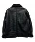 CURLY&Co. (カーリー) Bromley B-3 Rev Blouson ブラック サイズ:２：10000円