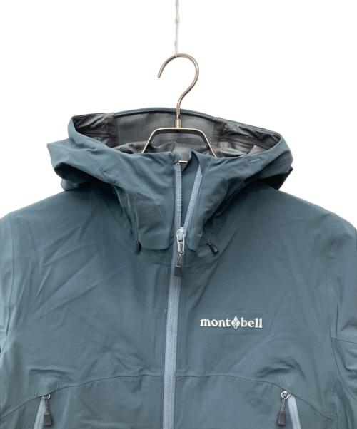 mont-bell（モンベル）mont-bell (モンベル) フレネイパーカ/1102581 グレー サイズ:Mの古着・服飾アイテム