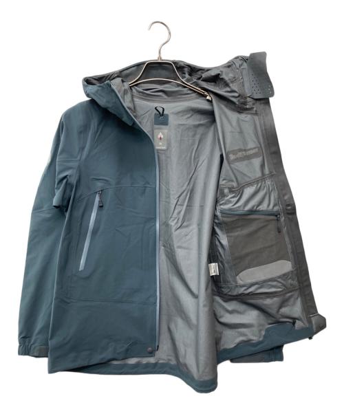 mont-bell（モンベル）mont-bell (モンベル) フレネイパーカ/1102581 グレー サイズ:Mの古着・服飾アイテム