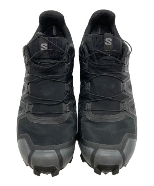 SALOMON（サロモン）SALOMON (サロモン) SPEEDCROSS 5 GTX/475690 ブラック サイズ:28.5cmの古着・服飾アイテム
