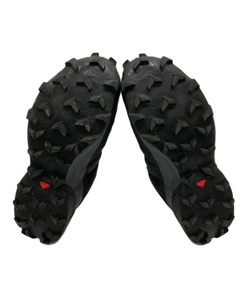 SALOMON（サロモン）SALOMON (サロモン) SPEEDCROSS 5 GTX/475690 ブラック サイズ:28.5cmの古着・服飾アイテム
