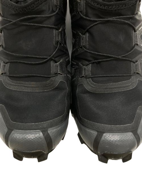 SALOMON（サロモン）SALOMON (サロモン) SPEEDCROSS 5 GTX/475690 ブラック サイズ:28.5cmの古着・服飾アイテム