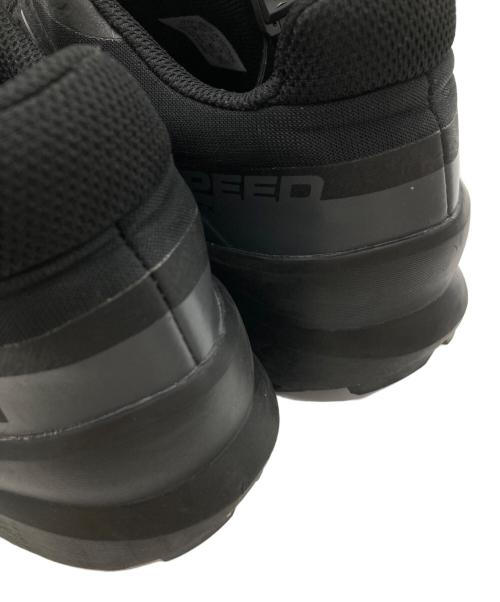 SALOMON（サロモン）SALOMON (サロモン) SPEEDCROSS 5 GTX/475690 ブラック サイズ:28.5cmの古着・服飾アイテム