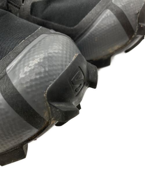 SALOMON（サロモン）SALOMON (サロモン) SPEEDCROSS 5 GTX/475690 ブラック サイズ:28.5cmの古着・服飾アイテム