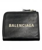 BALENCIAGAバレンシアガ）の古着「コインケース/506046・1060」｜ブラック
