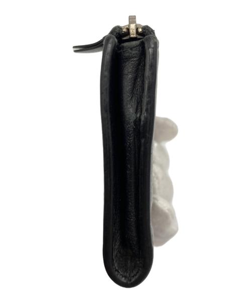 BALENCIAGA（バレンシアガ）BALENCIAGA (バレンシアガ) コインケース/506046・1060 ブラックの古着・服飾アイテム