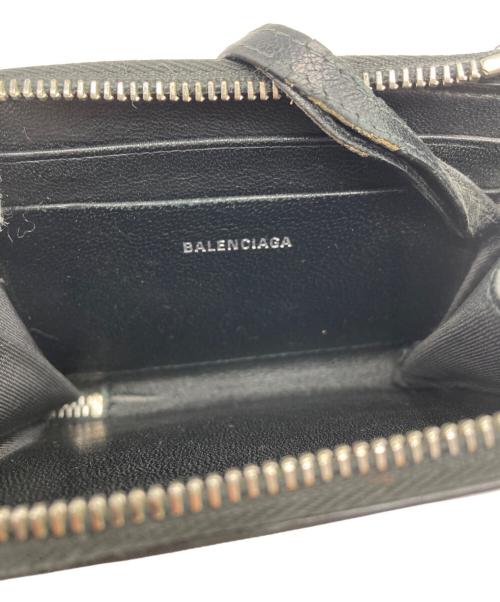BALENCIAGA（バレンシアガ）BALENCIAGA (バレンシアガ) コインケース/506046・1060 ブラックの古着・服飾アイテム