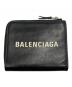 BALENCIAGA（バレンシアガ）の古着「コインケース/506046・1060」｜ブラック
