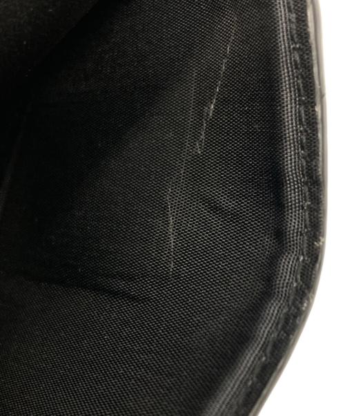 BOTTEGA VENETA（ボッテガベネタ）BOTTEGA VENETA (ボッテガベネタ) イントレチャートコインケース/A00481747M ブラックの古着・服飾アイテム