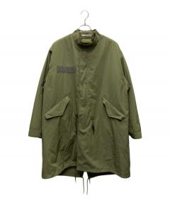中古・古着通販】US ARMY (ユーエスアーミー) 80's M-65 フィッシュ