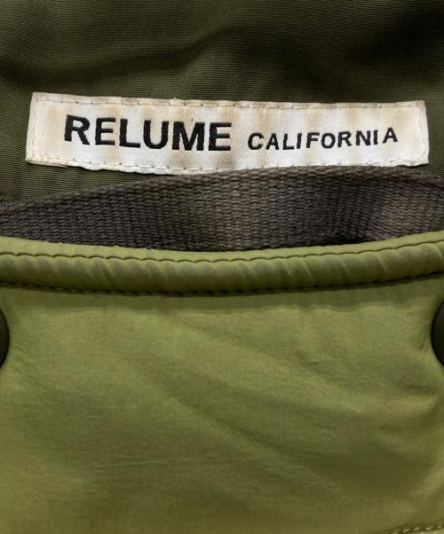 JOURNAL STANDARD relume（ジャーナルスタンダード レリューム）JOURNAL STANDARD relume (ジャーナルスタンダード レリューム) ライナー付モッズコート/22-020-464-2000-3-0 オリーブ サイズ:Ｌの古着・服飾アイテム