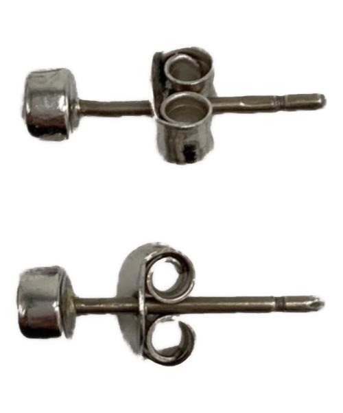 COACH（コーチ）COACH (コーチ) テディ ベア アンド ボウ ピアスアンド ネックレス セット/CCU46 A31 シルバー×ゴールドの古着・服飾アイテム