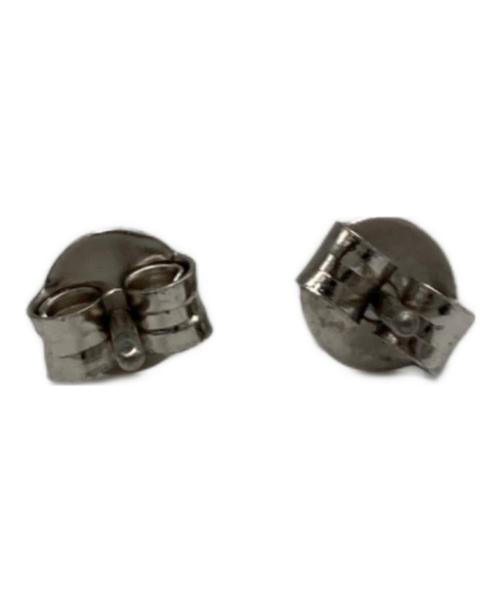 COACH（コーチ）COACH (コーチ) テディ ベア アンド ボウ ピアスアンド ネックレス セット/CCU46 A31 シルバー×ゴールドの古着・服飾アイテム