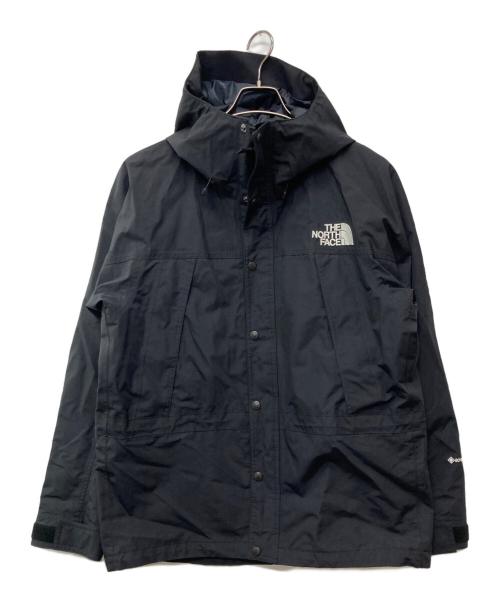 THE NORTH FACE（ザ ノース フェイス）THE NORTH FACE (ザ ノース フェイス) マウンテンライトジャケット/NP62450 ブラック サイズ:Mの古着・服飾アイテム