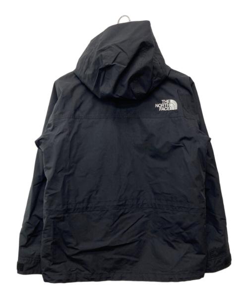 THE NORTH FACE（ザ ノース フェイス）THE NORTH FACE (ザ ノース フェイス) マウンテンライトジャケット/NP62450 ブラック サイズ:Mの古着・服飾アイテム