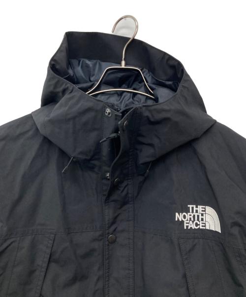 THE NORTH FACE（ザ ノース フェイス）THE NORTH FACE (ザ ノース フェイス) マウンテンライトジャケット/NP62450 ブラック サイズ:Mの古着・服飾アイテム
