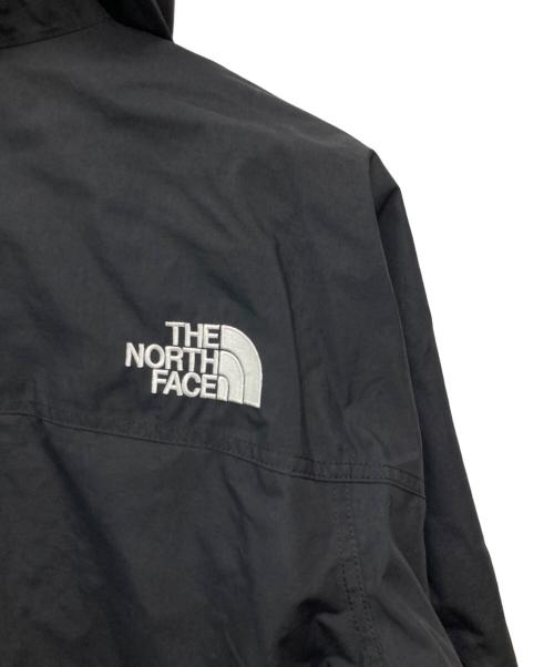 THE NORTH FACE（ザ ノース フェイス）THE NORTH FACE (ザ ノース フェイス) マウンテンライトジャケット/NP62450 ブラック サイズ:Mの古着・服飾アイテム