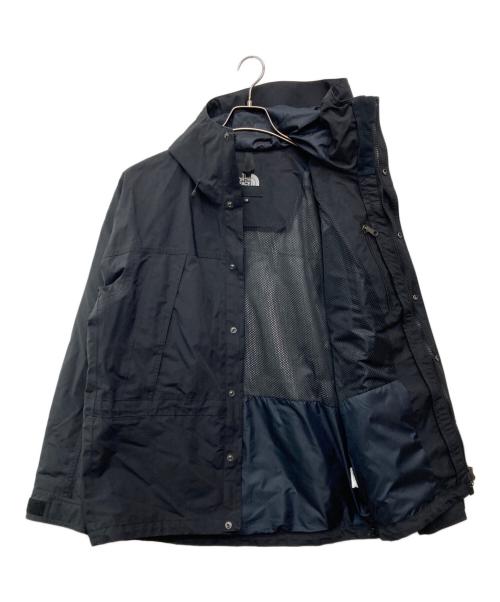 THE NORTH FACE（ザ ノース フェイス）THE NORTH FACE (ザ ノース フェイス) マウンテンライトジャケット/NP62450 ブラック サイズ:Mの古着・服飾アイテム