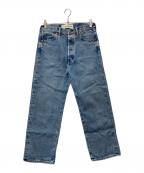 THE SHINZONEザ シンゾーン）の古着「NEW YORKER DENIM PANTS/25SMSPA12」｜ブルー