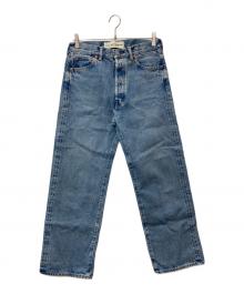 THE SHINZONE（ザ シンゾーン）の古着「NEW YORKER DENIM PANTS/25SMSPA12」｜ブルー