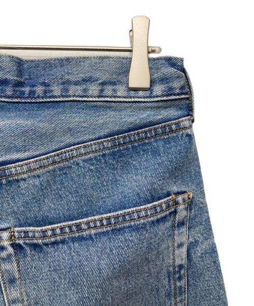 THE SHINZONE（ザ シンゾーン）THE SHINZONE (ザ シンゾーン) NEW YORKER DENIM PANTS/25SMSPA12 ブルー サイズ:36の古着・服飾アイテム