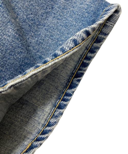 THE SHINZONE（ザ シンゾーン）THE SHINZONE (ザ シンゾーン) NEW YORKER DENIM PANTS/25SMSPA12 ブルー サイズ:36の古着・服飾アイテム