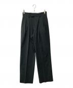 THE SHINZONEザ シンゾーン）の古着「JOSÉ TROUSERS/25MMSPA05」｜グレー
