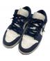 NIKE（ナイキ）の古着「AIR JORDAN 1 LOW SE/IO7448-400」｜ホワイト×ネイビー
