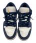 中古・古着 NIKE (ナイキ) AIR JORDAN 1 LOW SE/IO7448-400 ホワイト×ネイビー サイズ:27cm：13000円