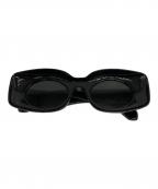 LOEWEロエベ）の古着「アセテートサングラス/LW40033I」｜ブラック