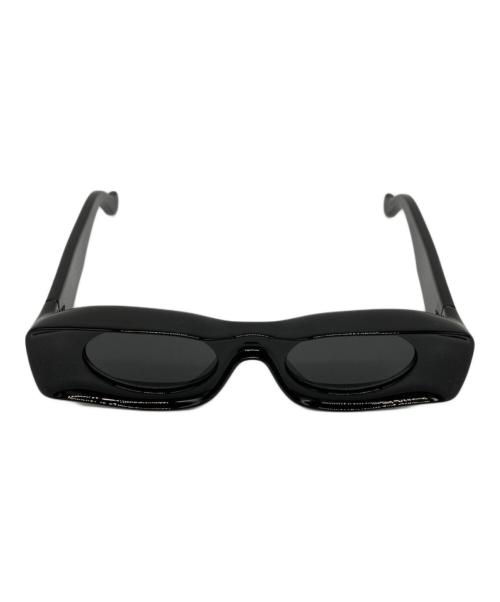 LOEWE（ロエベ）LOEWE (ロエベ) アセテートサングラス/LW40033I ブラック サイズ:49□23 145の古着・服飾アイテム