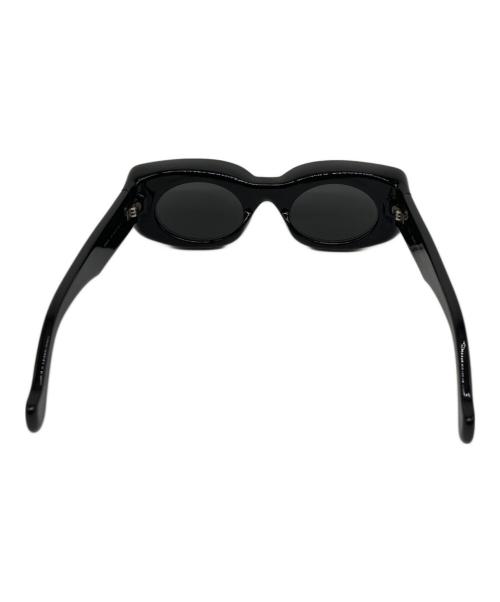 LOEWE（ロエベ）LOEWE (ロエベ) アセテートサングラス/LW40033I ブラック サイズ:49□23 145の古着・服飾アイテム