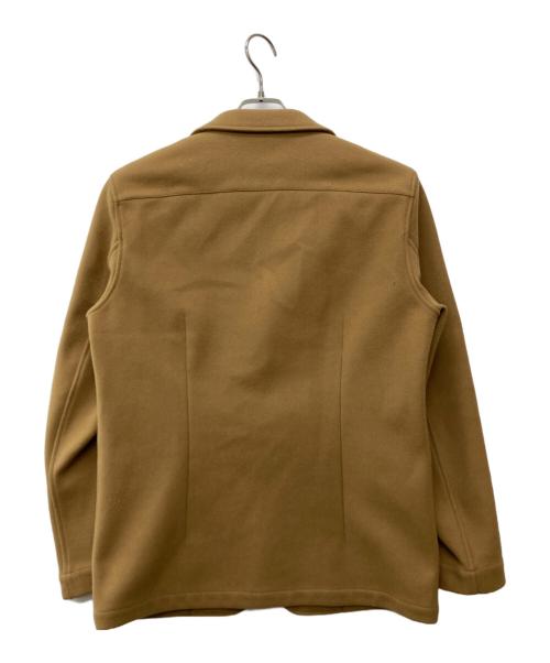 LARDINI（ラルディーニ）LARDINI (ラルディーニ) 2Bジャケット ブラウン サイズ:Lの古着・服飾アイテム