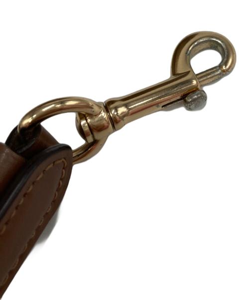 COACH（コーチ）COACH (コーチ) 2WAYバッグ/F83607/ローアン サッチェル シグネチャー キャンバス ベージュの古着・服飾アイテム