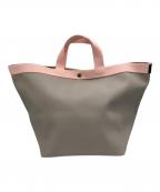 Herve Chapelierエルベシャプリエ）の古着「舟型トート/707GP」｜マスティック×ドラジェ