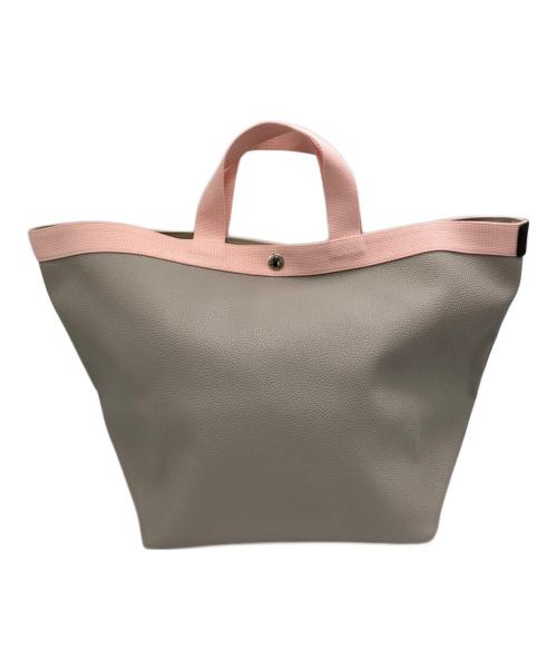 Herve Chapelier（エルベシャプリエ）Herve Chapelier (エルベシャプリエ) 舟型トート/707GP マスティック×ドラジェの古着・服飾アイテム