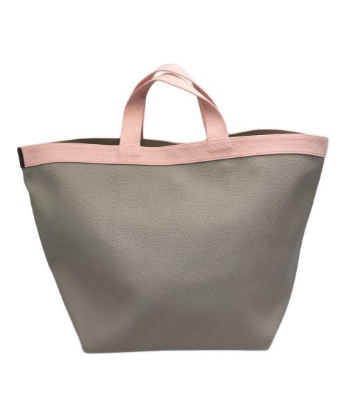 Herve Chapelier（エルベシャプリエ）Herve Chapelier (エルベシャプリエ) 舟型トート/707GP マスティック×ドラジェの古着・服飾アイテム