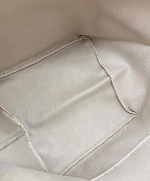 Herve Chapelier（エルベシャプリエ）Herve Chapelier (エルベシャプリエ) 舟型トート/707GP マスティック×ドラジェの古着・服飾アイテム