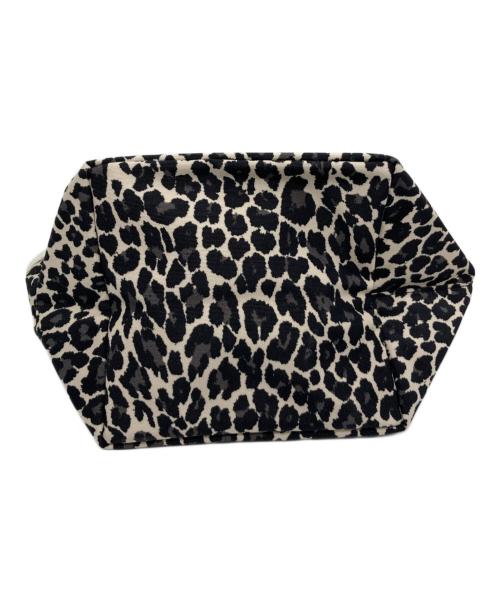 Herve Chapelier（エルベシャプリエ）Herve Chapelier (エルベシャプリエ) パンサーブラン舟形トートバッグ/701FN ベージュの古着・服飾アイテム