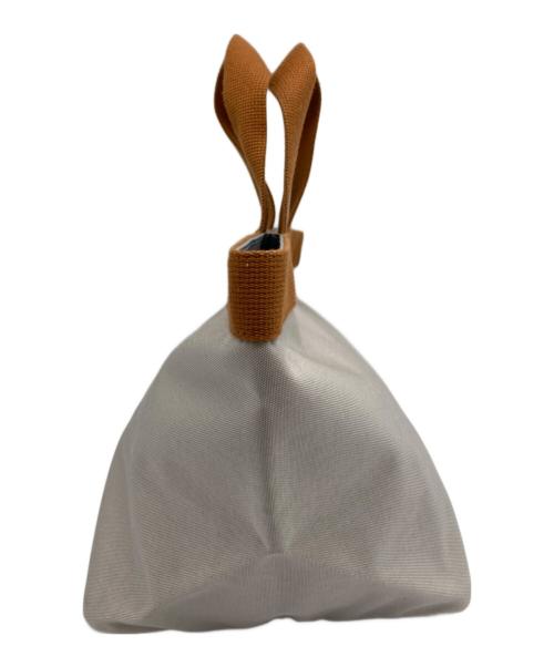 Herve Chapelier（エルベシャプリエ）Herve Chapelier (エルベシャプリエ) 船型トートバッグ/707C グレーの古着・服飾アイテム
